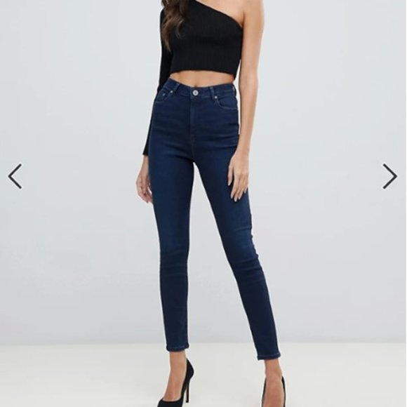 Asos Ridley Jeans - Picture 3 of 10